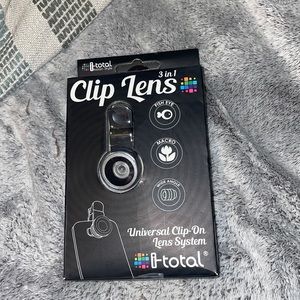 Clip Lens